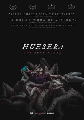 夜来香研究所《骨灵 Huesera》免费在线观看
