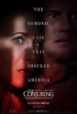夜来香研究所《招魂3 The Conjuring: The Devil Made Me Do It》免费在线观看