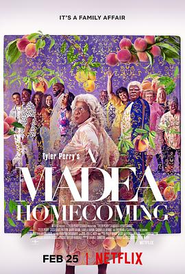 外网黑料《黑疯婆子圣母归来 A Madea Homecoming》免费在线观看