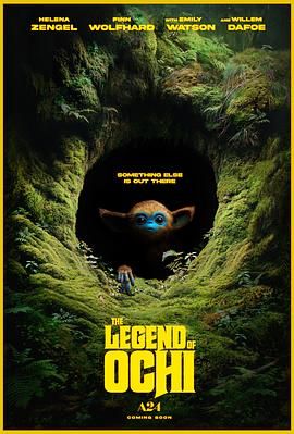 外网猎奇《奥奇传说 The Legend of Ochi》免费在线观看