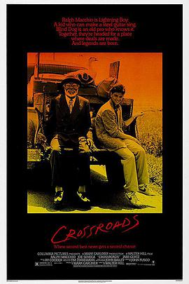 外网黑料《十字街头 Crossroads》免费在线观看