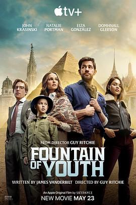 夜来香研究所《寻秘不老泉 Fountain of Youth》免费在线观看