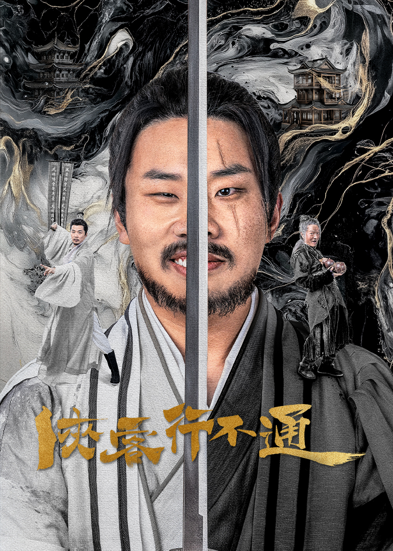 外网猎奇《侠客行不通》免费在线观看