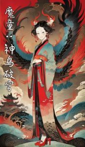 外网黑料《魔童:神鸟破穹》免费在线观看