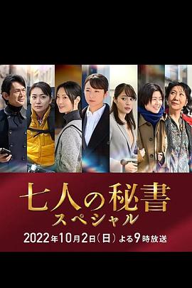 外网黑料《七个秘书 特别篇 七人の秘書スペシャル》免费在线观看