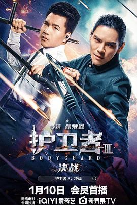 外网猎奇《护卫者3：决战》免费在线观看